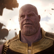 thanos avengers infinity war